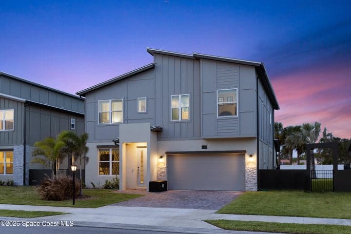 345 Strand Drive, Melbourne Beach, FL 32951