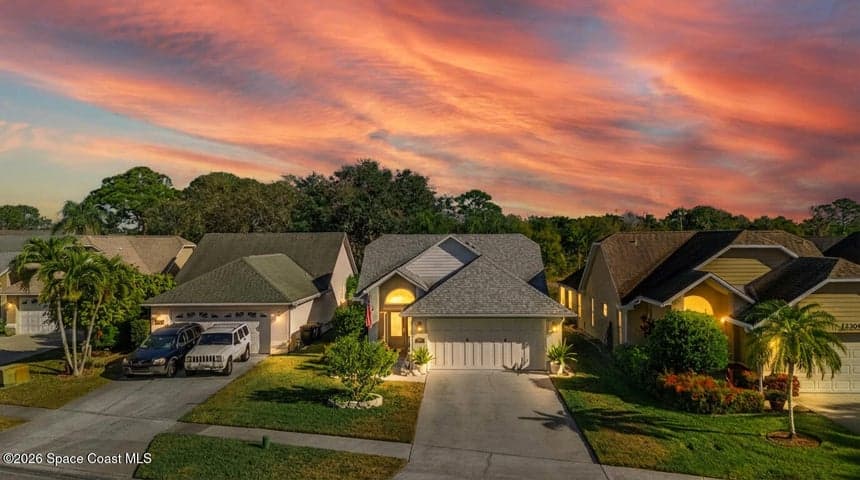 2315 Early Dawn Circle, Melbourne, FL 32935