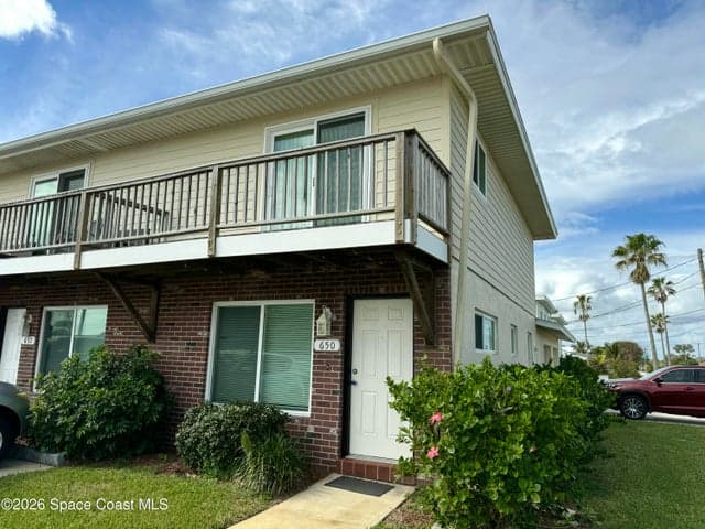 650 Atlantic Drive, Satellite Beach, FL 32937