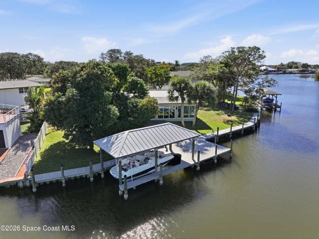 1224 Samar Road, Cocoa Beach, FL 32931 — photo 45