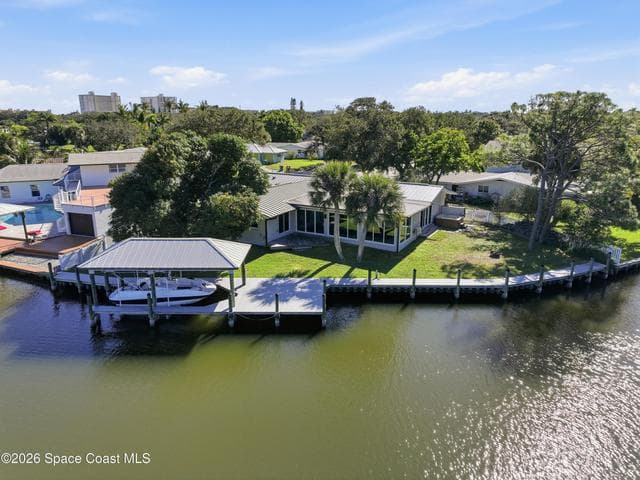 1224 Samar Road, Cocoa Beach, FL 32931 — photo 48