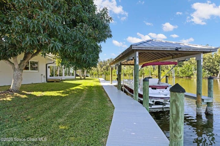 1224 Samar Road, Cocoa Beach, FL 32931 — photo 33