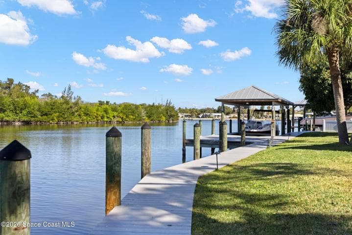 1224 Samar Road, Cocoa Beach, FL 32931 — photo 3