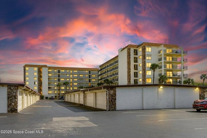 3060 N Atlantic Avenue #404, Cocoa Beach, FL 32931 — photo 3