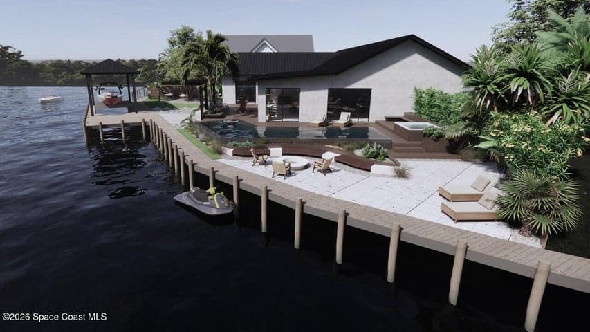 1224 Samar Road, Cocoa Beach, FL 32931 — photo 30