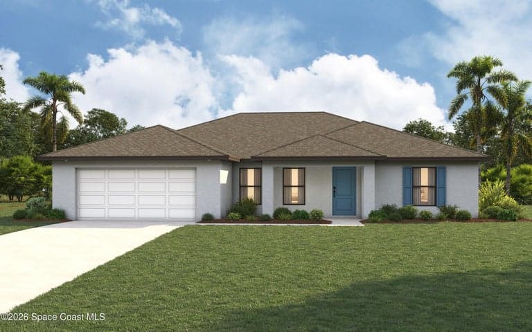 554 Garbelmann Street SW, Palm Bay, FL 32908