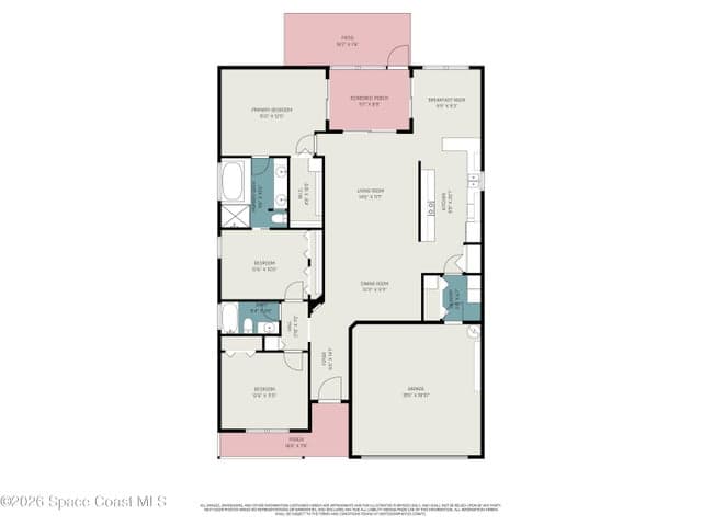 5392 Outlook Drive, Melbourne, FL 32940 — photo 43