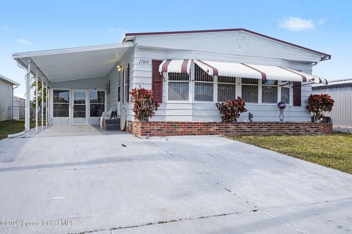 1740 Coco Plum Street NE, Palm Bay, FL 32905