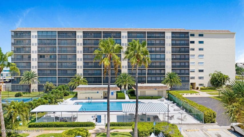 500 Palm Springs Boulevard 203, Indian Harbour Beach, FL 32937