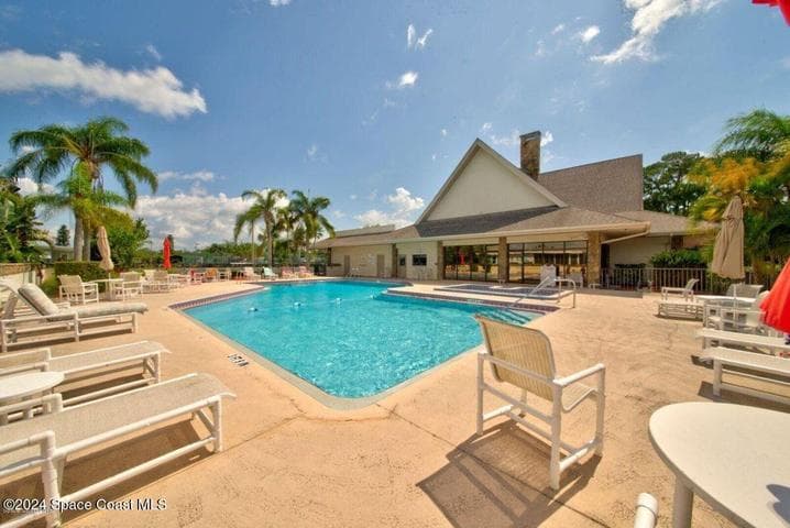 276 Timber Run Way, Cocoa, FL 32926 — photo 10