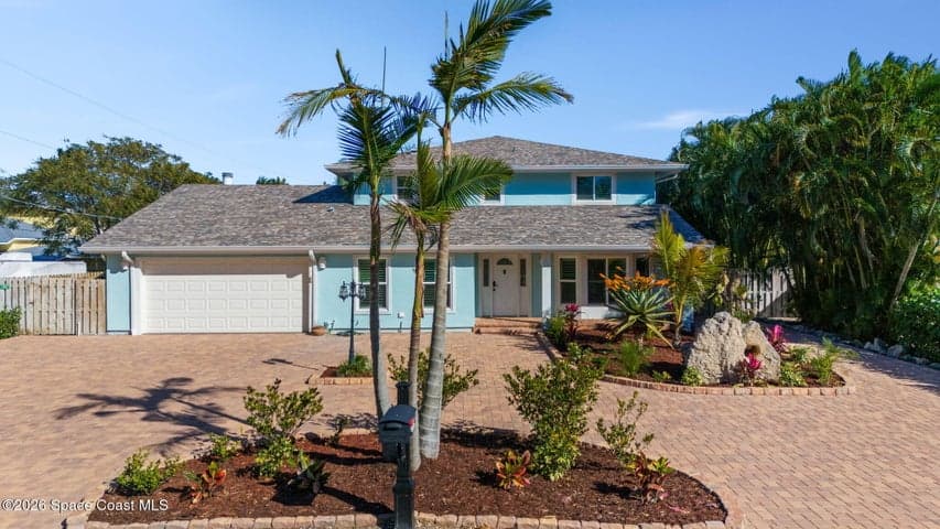 1105 Magnolia Drive, Indialantic, FL 32903 — photo 4