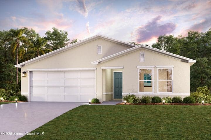 2765 Tolman Avenue SE, Palm Bay, FL 32909