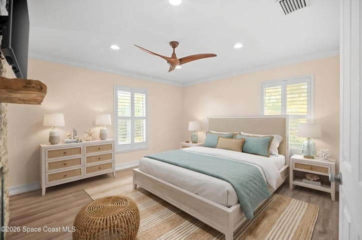 1105 Magnolia Drive, Indialantic, FL 32903 — photo 36