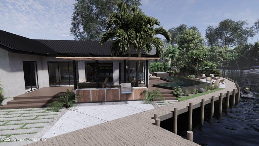 1224 Samar Road, Cocoa Beach, FL 32931 — photo 31