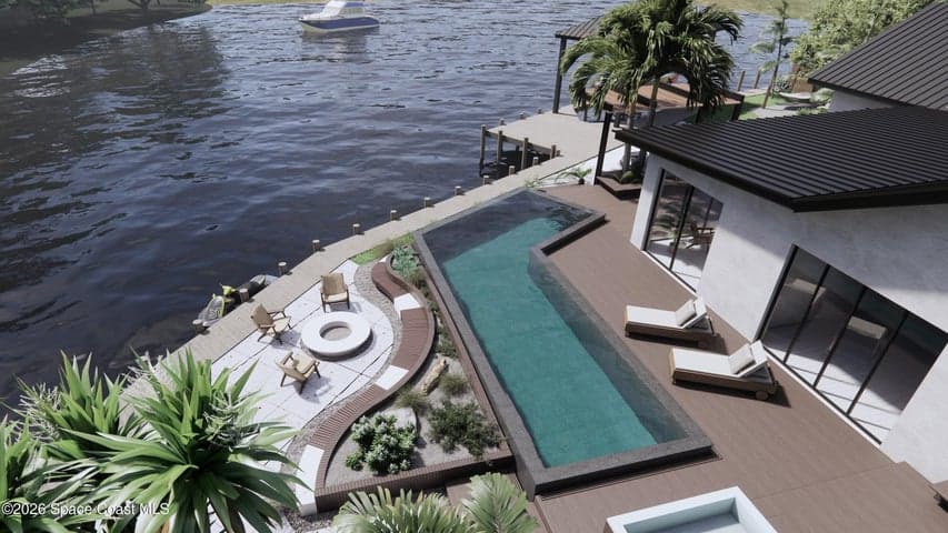 1224 Samar Road, Cocoa Beach, FL 32931 — photo 28