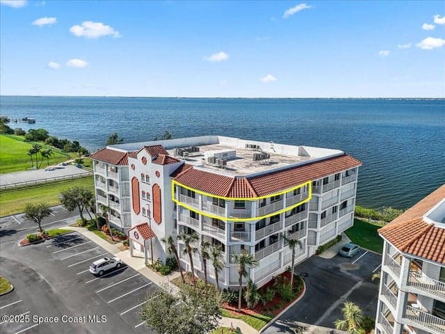 8954 Puerto Del Rio Drive 1503, Cape Canaveral, FL 32920