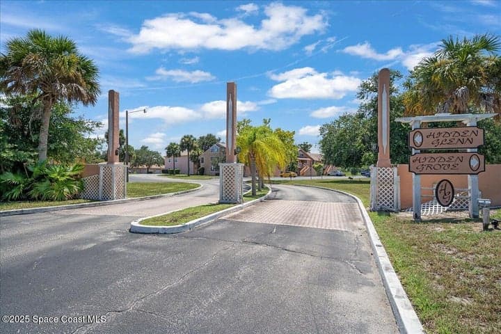 2097 Hidden Grove Lane #105, Merritt Island, FL 32953 — photo 24