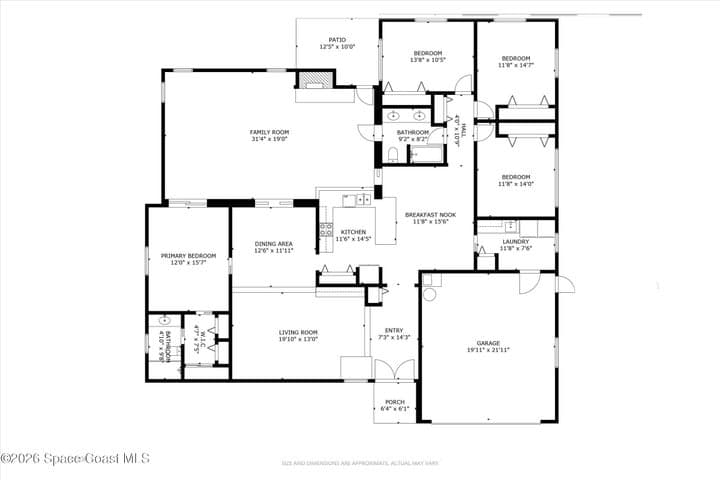 1275 Troon Way, Rockledge, FL 32955 — photo 45