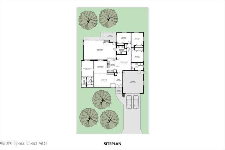 1275 Troon Way, Rockledge, FL 32955 — photo 46