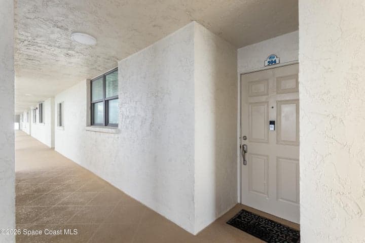2815 S Atlantic Avenue #504, Cocoa Beach, FL 32931 — photo 5