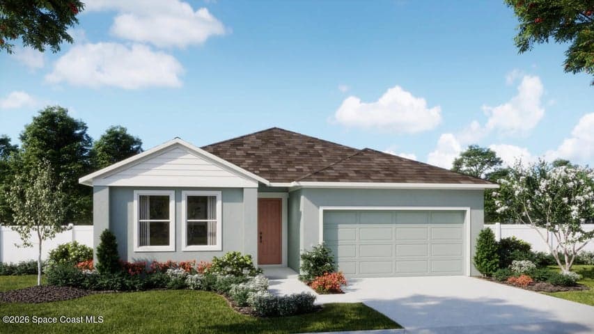 4995 Quarryside Drive, Cocoa, FL 32927