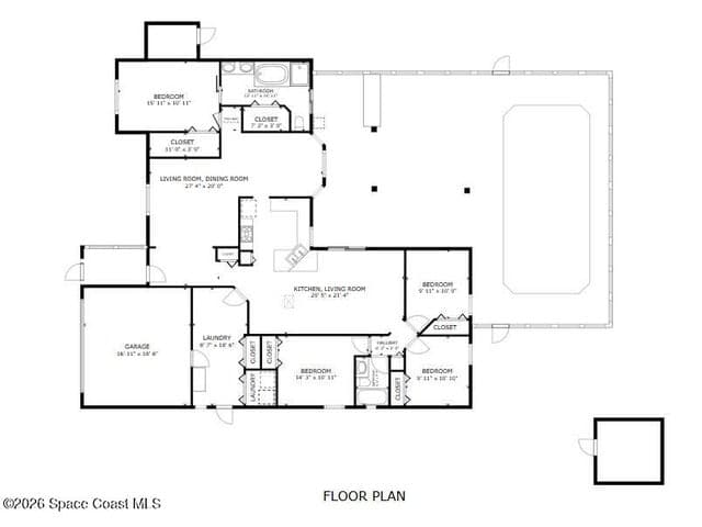 1671 Cranfield Terrace SE, Palm Bay, FL 32909 — photo 30