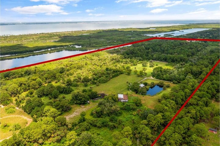 29 Lots Pine Island Road, Merritt Island, FL 32953