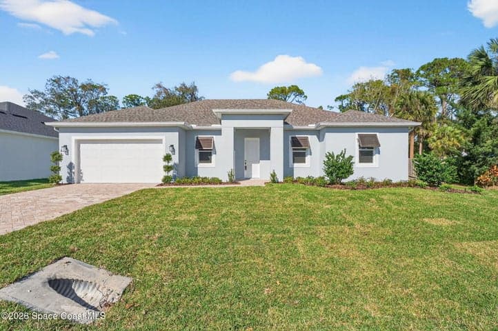 7480 Sheridan Road, West Melbourne, FL 32904