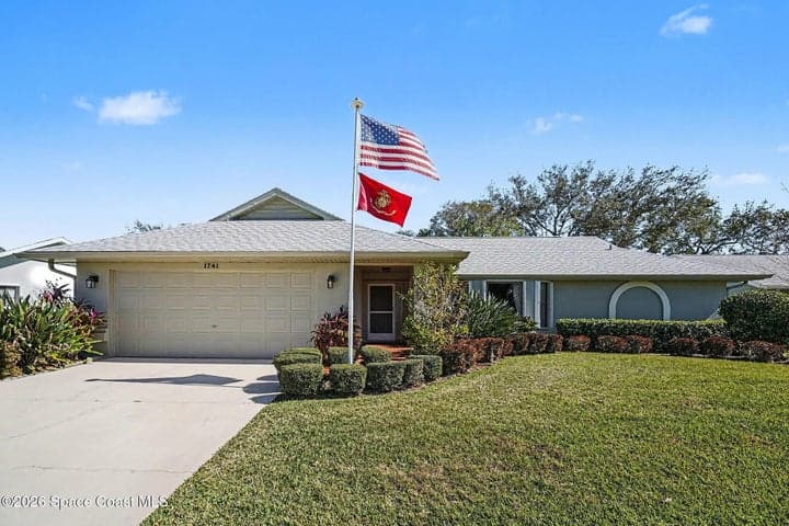 1741 Freedom Drive, Melbourne, FL 32940