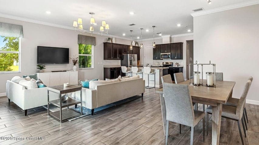 836 Lyra Place NW, Palm Bay, FL 32907 — photo 6