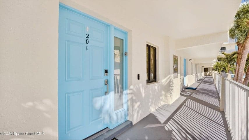 1050 N Atlantic Avenue #201, Cocoa Beach, FL 32931 — photo 3
