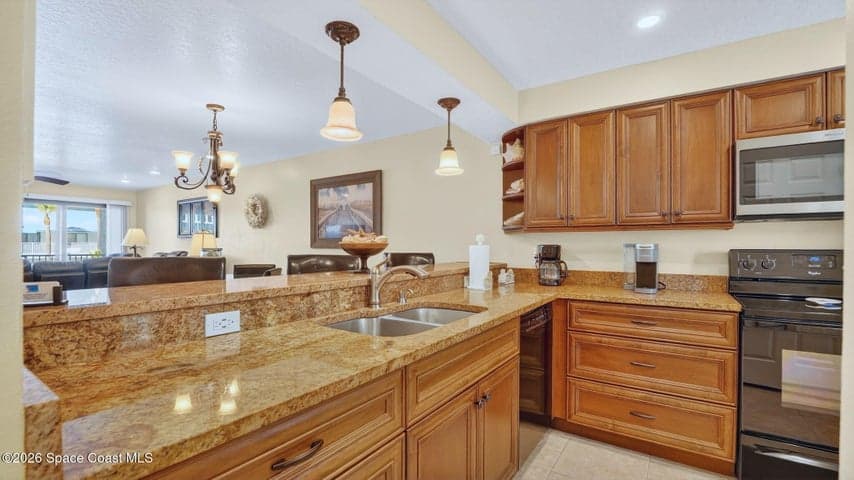 1050 N Atlantic Avenue #201, Cocoa Beach, FL 32931 — photo 8