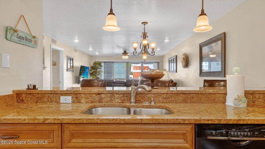 1050 N Atlantic Avenue #201, Cocoa Beach, FL 32931 — photo 9