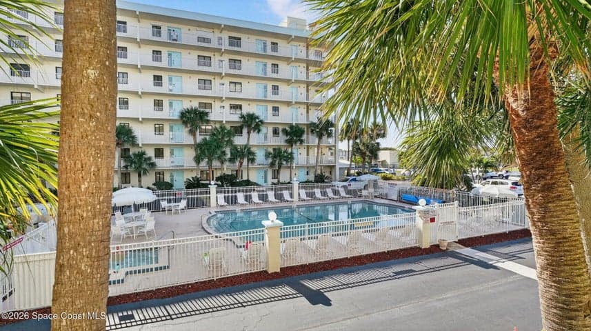 1050 N Atlantic Avenue #201, Cocoa Beach, FL 32931 — photo 32