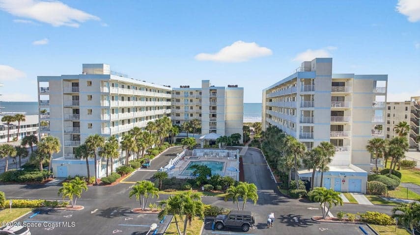 1050 N Atlantic Avenue #201, Cocoa Beach, FL 32931 — photo 34