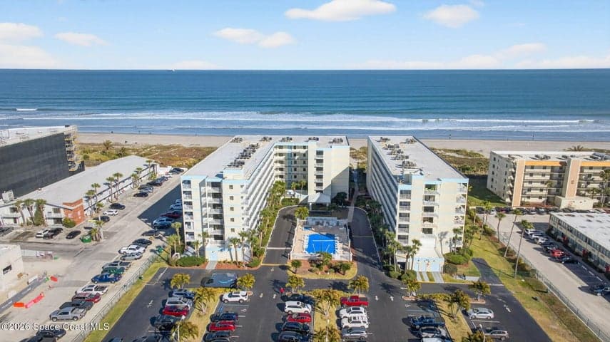 1050 N Atlantic Avenue #201, Cocoa Beach, FL 32931 — photo 35