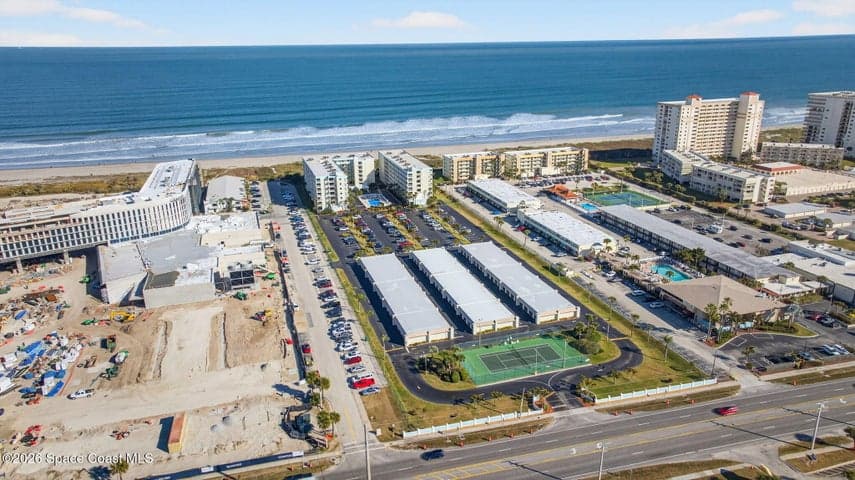 1050 N Atlantic Avenue #201, Cocoa Beach, FL 32931 — photo 37