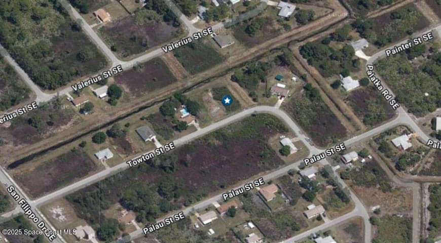 1491 Towton Street SE, Palm Bay, FL 32909