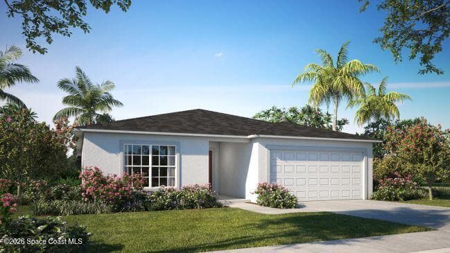 1226 Waterway Street SW, Palm Bay, FL 32908