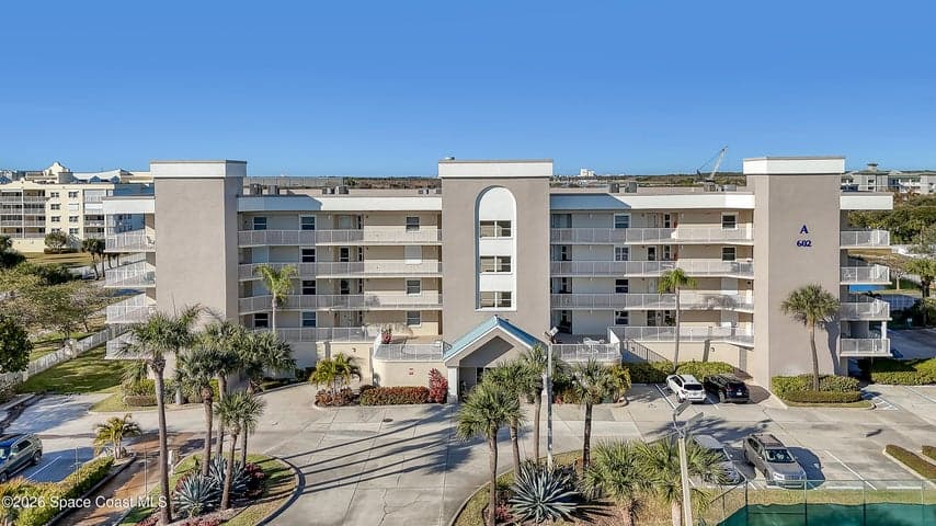 602 Shorewood Drive #A305, Cape Canaveral, FL 32920