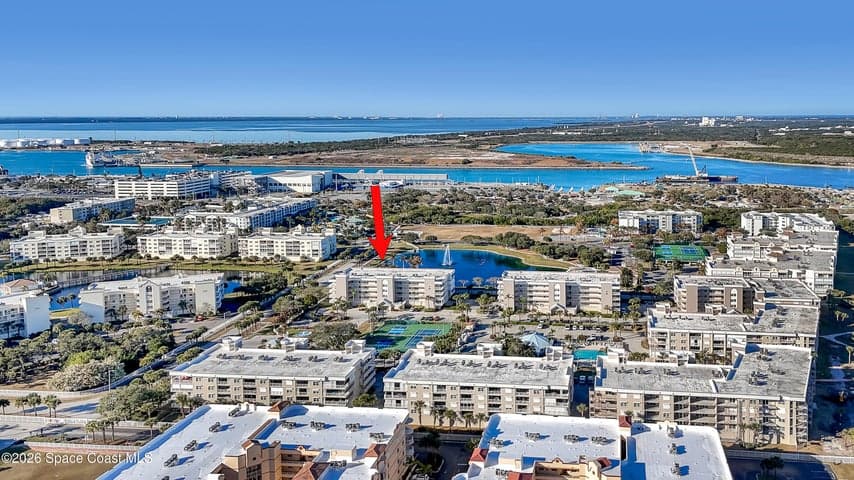 602 Shorewood Drive #A305, Cape Canaveral, FL 32920 — photo 40
