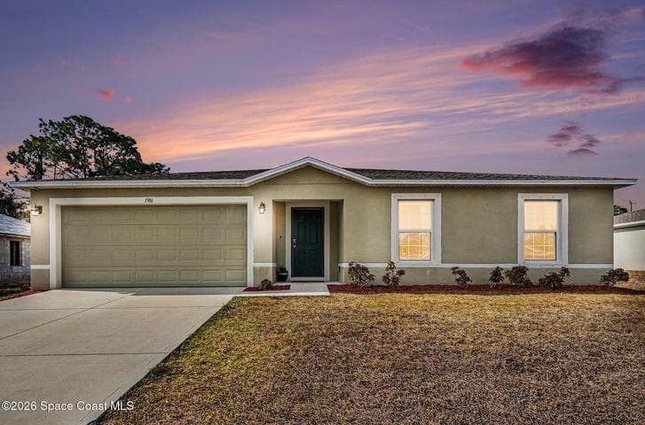 1986 Waukesha Avenue SE, Palm Bay, FL 32909