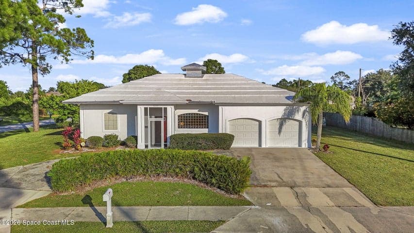 2315 Emerson Drive SE, Palm Bay, FL 32909