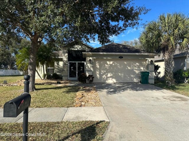 5070 Spinet Drive, Melbourne, FL 32940