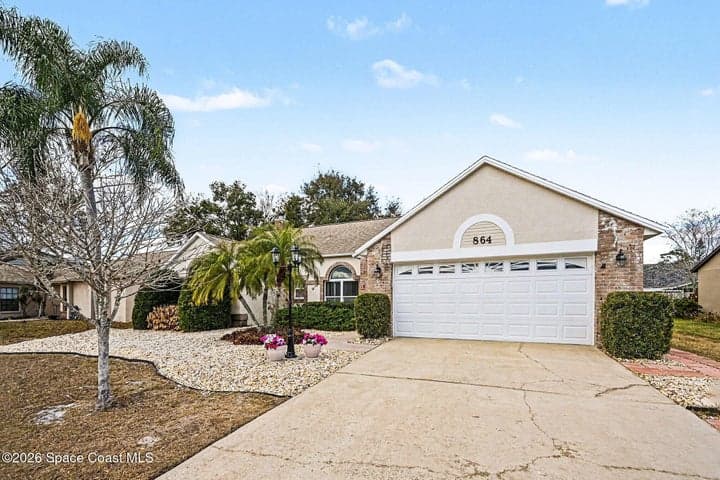 864 Yorktowne Drive, Rockledge, FL 32955 — photo 3