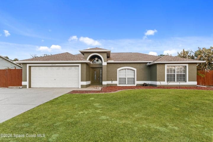 6815 Bryant Road, Cocoa, FL 32927