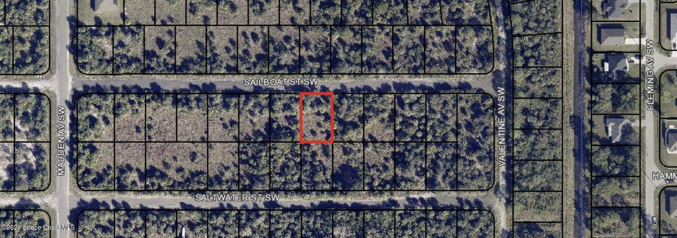 692 Sailboat Street SW, Palm Bay, FL 32908