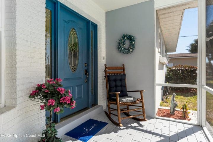 110 Maple Drive, Satellite Beach, FL 32937 — photo 7