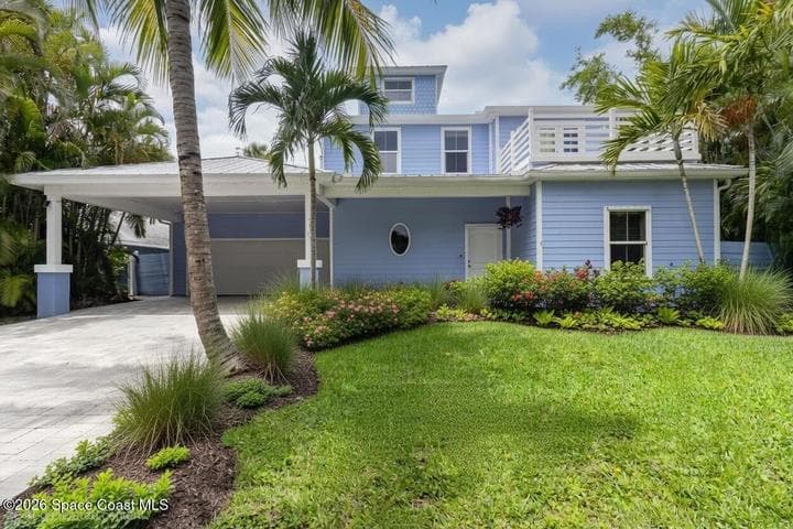 210 Pelican Drive, Melbourne Beach, FL 32951