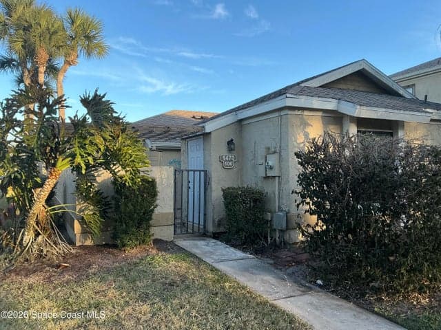 1470 Sheafe Avenue NE #106, Palm Bay, FL 32905